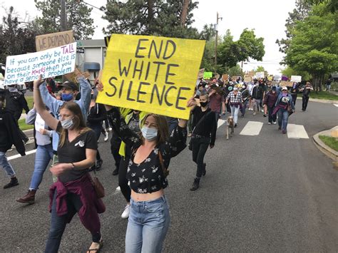 Portland Police Chief Resigns Amid George Floyd Protests