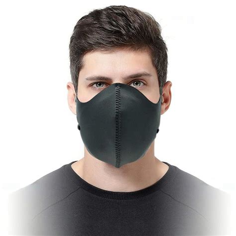 Whilst ffp2/ffp3 or n95/n100 are the gold standard as far as face protection goes, what about surgical masks, do they provide any protection? 3PCS Reusable FFP3 N99 Face Mask Black