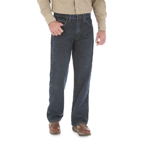 Wrangler 20X FR Extreme Relaxed Fit Jeans - 670272, Jeans & Pants at ...