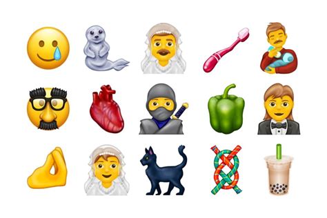 Apple To Add 117 New Emoji Later This Year The Apple Post