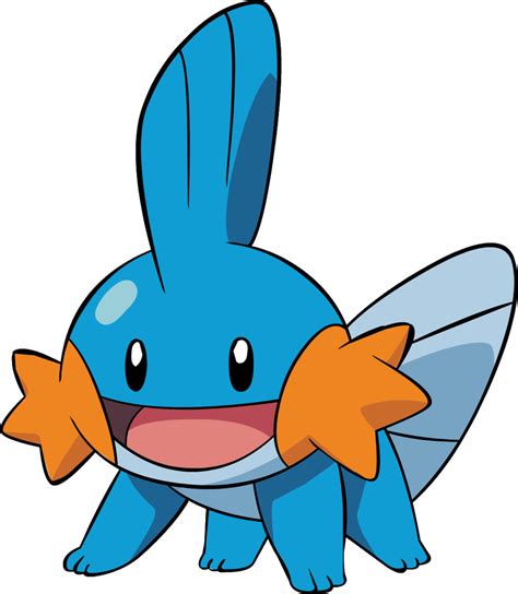 Mudkip Pokémon Wiki Fandom Powered By Wikia Cute Pokemon