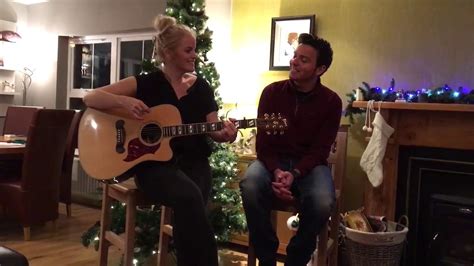 Lesley Pike Ryan Kelly Christmas Wishes Live Youtube
