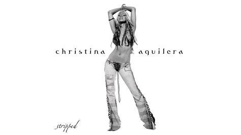 Christina Aguilera Stripped Review Track By Track Youtube