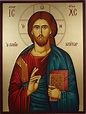 Christ the Merciful Orthodox Icon - BlessedMart