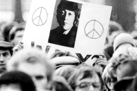 At the end of the day, yes the cia and. John Lennon's Death, 33 Years Later: A Timeline of Events ...