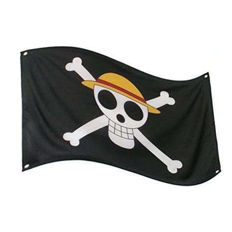 ᐉ Mejores Banderas De One Piece ️ Y Precios 2021