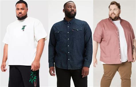 The Best Mens Big And Tall Clothing Brands You Can Confidently Shop