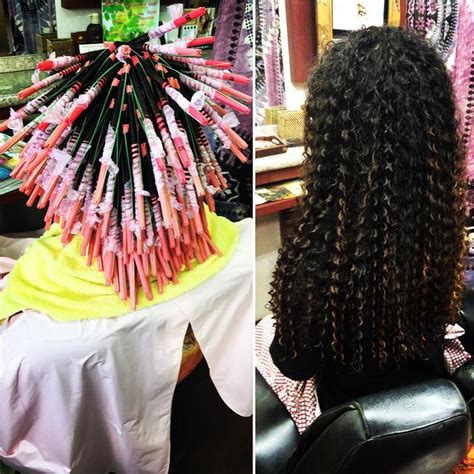 Pin On Hair Perm Rods