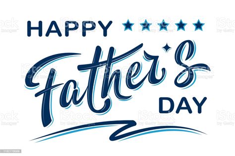 At the point when you look at all the wonderful cheerful pictures of your dad's day, you will jump at the chance to impart them to your dad and mom, and you. Happy Fathers Day Poster With Handwritten Lettering Text ...