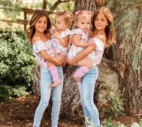 ava marie and leah rose clements clements twins pinterest