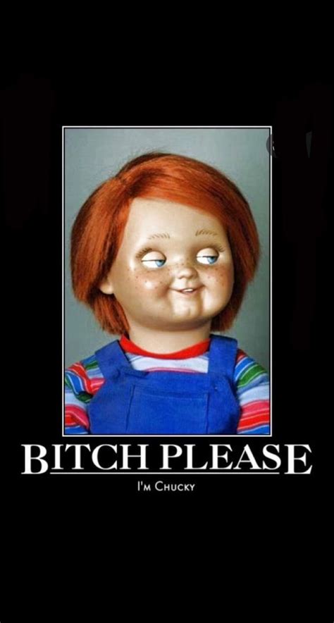 Chucky Meme In 2023 Chucky Good Guy Doll Horror Movies Funny