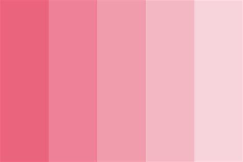 Dark Pink 2 Color Palette
