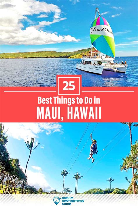 25 Best Things To Do In Maui Hi — Top Activities And Places To Go