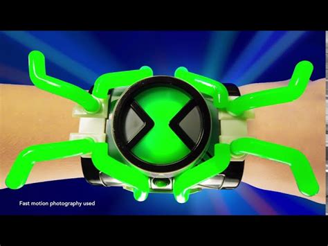 Ben 10 Deluxe Omnitrix Creator Set Ubicaciondepersonascdmxgobmx