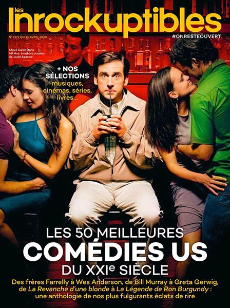 Les Inrockuptibles 15 Avril 2020 No 1272 Download Pdf Magazines French Magazines Commumity