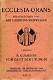 100 Jahre "Vom Geist der Liturgie": Eine Wanderausstellung zum "Kultbuch"