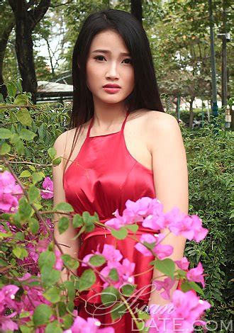 Asian Member Seeking Romantic Companionship Cam Thi Summer From Ho Chi Minh City Yo Hair