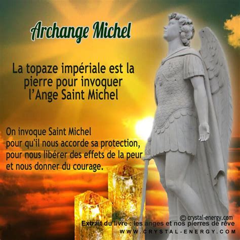 L Archange Saint Michel Michael On Invoque Saint Michel Pour Qu Il Nous Accorde Sa Protection