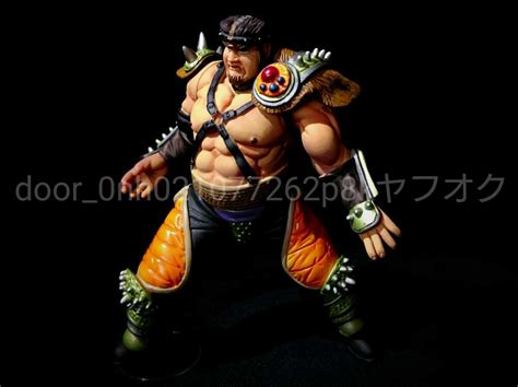 原哲夫武論尊 北斗の拳 南斗五車星 And 最後の将 フィギュアセット ジュウザ ヒューイ シュレン リハク フドウ