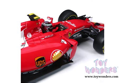 Toys And Hobbies Toys 2015 Ferrari Formula 1 Sf15 F1 Kimi Raikkonen 7 1