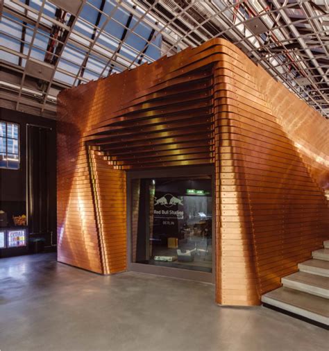 Top 10 Interior And Architecture Design Using Copper — Aluminr Bespoke