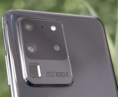 Real Life Pictures Of Samsungs Galaxy S20 And S20 Ultra Plus