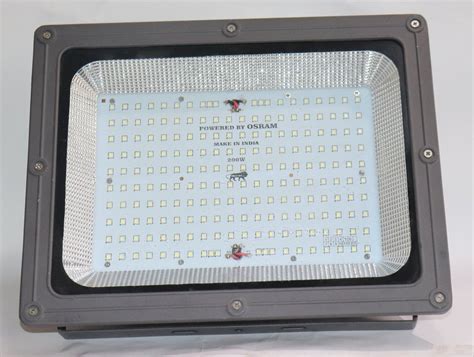 Lightkart Model Namenumber Back Chowk Led 200w Flood Light For Outdoor Cool Daylight At Rs