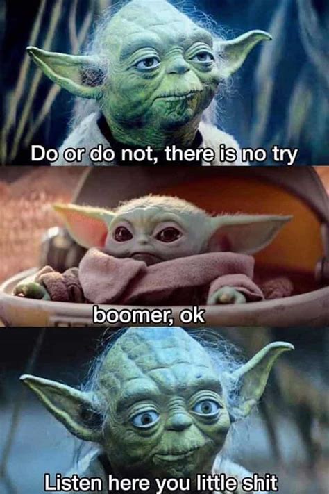 Baby Yoda S And Memes For Every Occasion More Than Thursdays