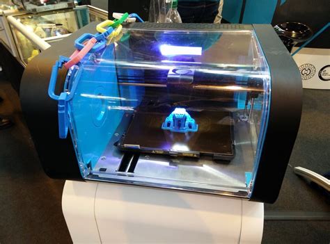 Robox 3D Printer at Gadget Show Live - Geek News Central