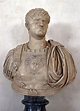 Gareth Harney on Twitter: "Portrait of a youthful Emperor Nero ...