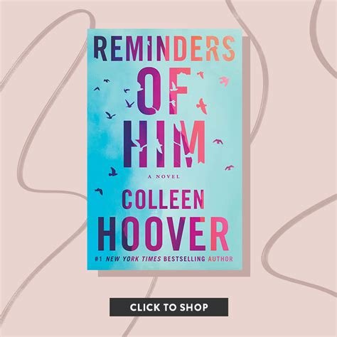 The Best Colleen Hoover Books The Everygirl