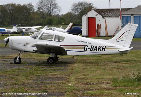 Piper PA 28 140 Cherokee F G BAKH 28 7325014 Private ABPic