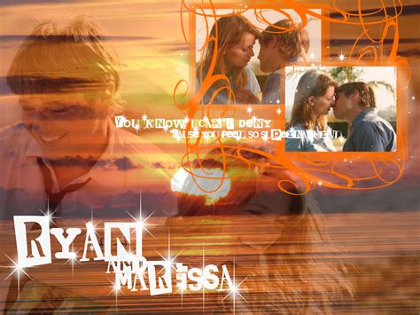 Marissa And Ryan The Oc Wallpaper Fanpop