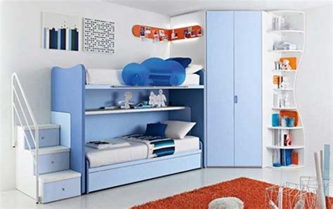 Boys bedroom sets we deliver are filled with teen room ideas for growing kids and maturing teenagers. Kids Bedroom Sets For Boys, Make it More Colorful | Home ...
