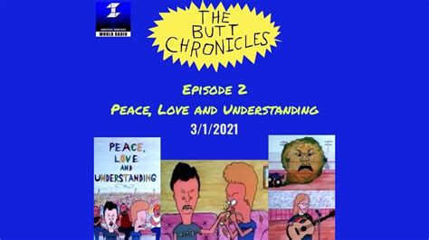 Peace Love And Understanding Beavis And Butt Head Episode 2 The