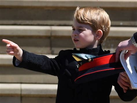 Prince George of Cambridge | Prince george, Prince george alexander louis, George