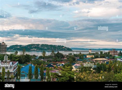 Mwanza The Rock City Of Tanzania Stock Photo Alamy