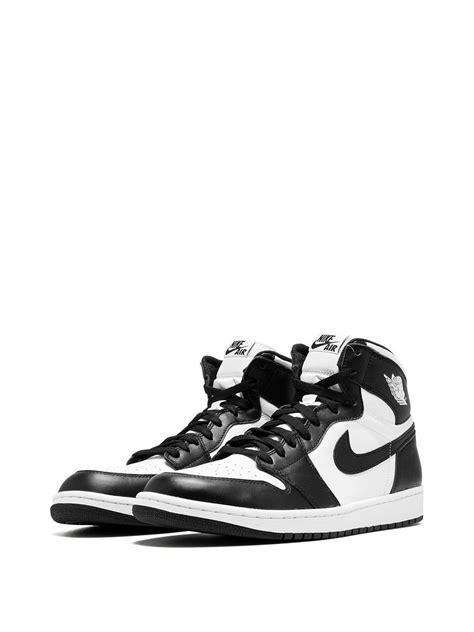 Jordan Air Jordan 1 Retro High Og Blackwhite 2014 Sneakers Farfetch