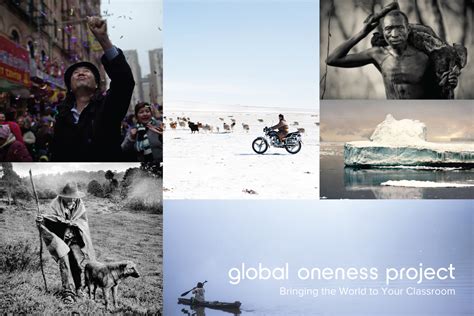Global Oneness Project Launches Free Multimedia Platform For Educators