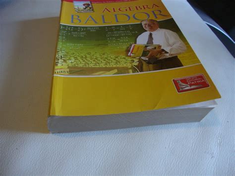 Algebra baldor pdf el libro que dejamos a continuación para descargar ha representado una excelente fuente de conocimiento a numerosos estudiantes de las ramas de calculo y matemática básica, no es otro que el algebra baldor pdf de aurelio baldor. Libro De Algebra De Baldor Nueva Imagen - Bs. 5.000.000,00 en Mercado Libre