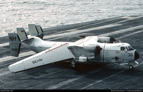 Aircraft Photo Of 162168 Grumman C 2a Greyhound Usa Navy