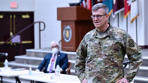 After Months Of Delay Army Nominates New Commander For Futures Command