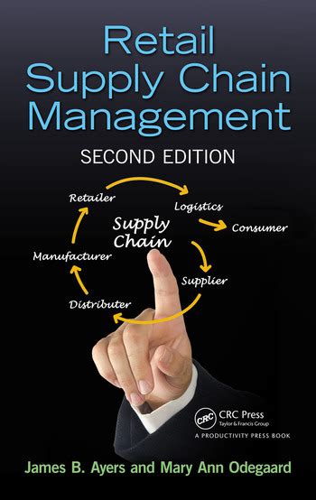 Retail Supply Chain Management 2nd Edition Hardback Routledge