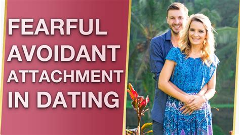 fearful avoidant attachment dating and fearful avoidant attachment in relationships 5 secrets 😲