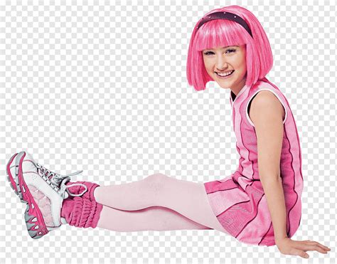 Julianna Rose Mauriello Lazy Town Telegraph