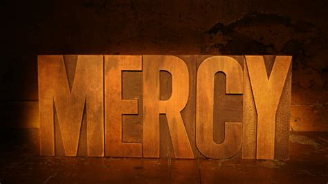 mercy preachers corner