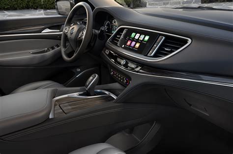 2018 Buick Enclave Interior Motor Trend En Español