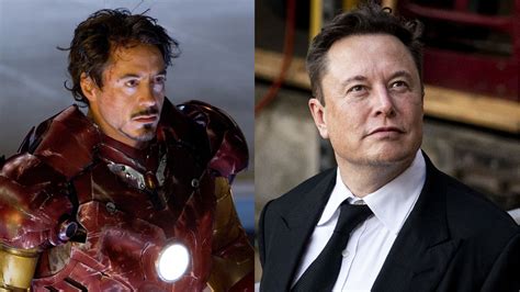 Netizens Dig Out Elon Musks Cameo Scene In Marvels Iron Man 2 After