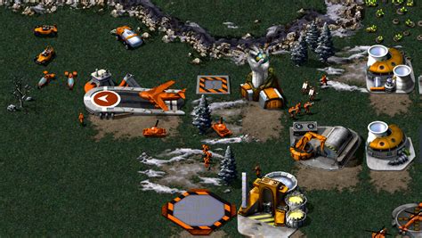 Requisitos Oficiales Para Command And Conquer Remastered Collection