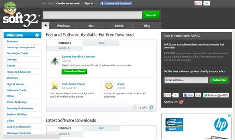 Every time you download something, there's a possibility that you're downloading malware or viruses. Best 10 Software Downloading Websites - Free, Secure ...